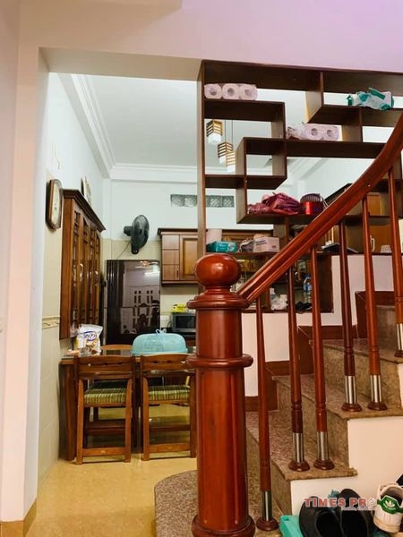 Cần bán nhà ở Lê Thanh Nghị- Hai Bà Trưng- Hà Nội sổ đỏ chính chủ