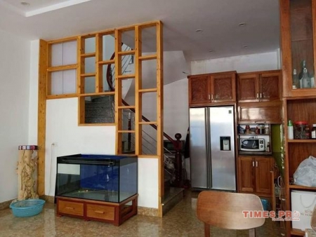 NGÕ QUỲNH - NHÀ ĐẸP Ở NGAY - 55M - 3 TẦNG