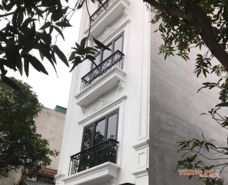 BÁN NHÀ NGỌC THỤY 44M2