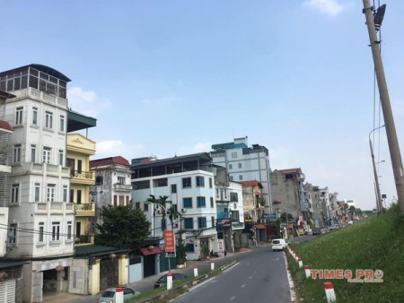 Nhà mặt phố Ngọc Thụy siêu hot , siêu hiếm