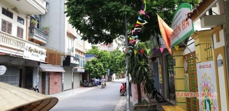 Bán mảnh đất Vũ Xuân Thiều, Sài Đồng, Long Biên diện tích 96.5m2