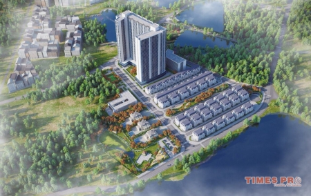 NHÀ ĐẤT NGỌC LÂM THU HÚT GIỚI ĐẦU TƯ