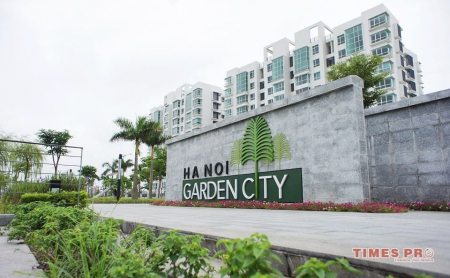 GARDEN CITY – ĐIỂM ĐẾN MỚI CỦA THỊ TRƯỜNG BẤT ĐỘNG SẢN LONG BIÊN.
