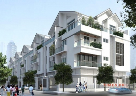 NHÀ ĐẤT GIANG BIÊN TRONG NĂM 2020