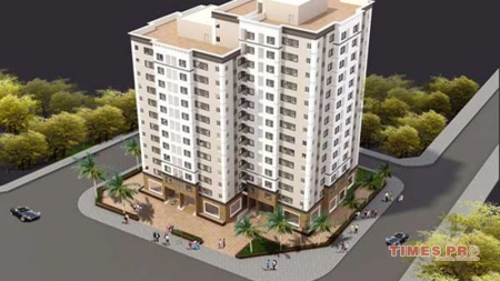 RUBY CITY - THÀNH PHỐ TRONG MƠ