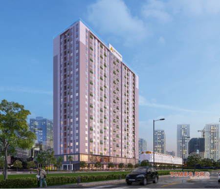 AQH RIVERSIDE – DỰ ÁN THU HÚT CÁC NHÀ ĐẦU TƯ