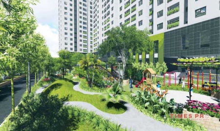 TIỀM NĂNG DỰ ÁN CHUNG CƯ GELEXIMCO SOUTHERN STAR