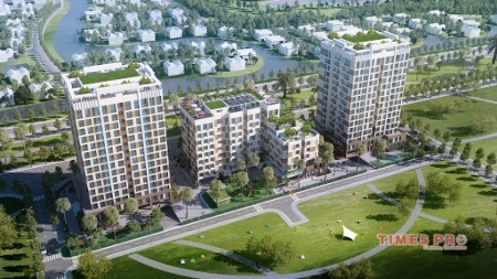 TIỀM NĂNG CHUNG CƯ VALENCIA GARDEN – BẤT ĐỘNG SẢN LONG BIÊN