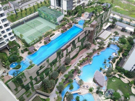 Hà Nội: Thiếu hụt dự án xanh khu trung tâm