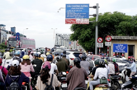 Chung cư xanh ở nội đô: Cơn khát bao giờ được giải?