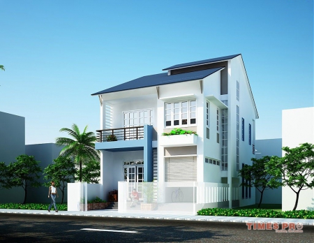 MẪU MẶT TIỀN NHÀ PHỐ ĐẸP TẠI HÀ NỘI