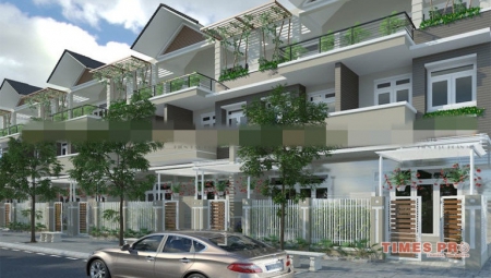 NHÀ PHỐ LIỀN KỀ LÀ GÌ? CÓ NÊN ĐẦU TƯ KHÔNG?