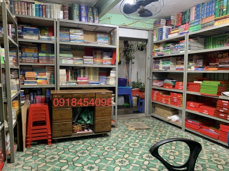 Bán cửa hàng sách Ngô Quyền Đinh Lễ