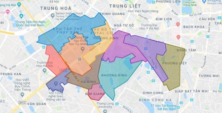 10 lý do khiến nhà đất tại thanh xuân luôn là điểm đầu tư hấp dẫn