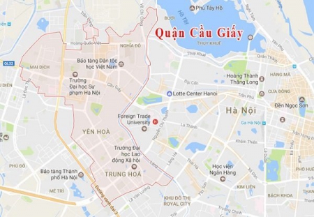 Những lý do bạn nên đầu tư bất động sản quận Cầu Giấy