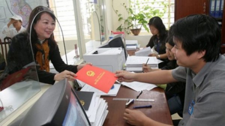 Tìm hiểu về thủ tục và lệ phí xin cấp sổ đỏ phần 2
