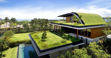 09 Cách chống nắng cho nhà ở hiệu quả nhất