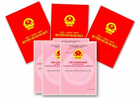 Những điều cần biết về quy trình làm sổ đỏ phần II