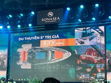 🔥  Đừng để lịch sử lặp lại với Sonasea Vân đồn giống như PQ, Nha Trang, Đà Nẵng cách đây 4 năm giá bđs tăng x2,x3 lần.