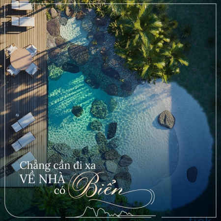 Ra mắt Biệt thự phân khu 𝐓𝐇𝐄 𝐏𝐑𝐄𝐌𝐈𝐄𝐑 𝐒𝐨𝐧𝐚𝐬𝐞𝐚 𝐕𝐚̂𝐧 Đ𝐨̂̀𝐧, X2 giá trị trong vòng 2 năm!