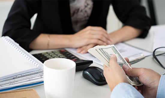 Biểu mẫu biên bản giao nhận tiền cọc mới nhất