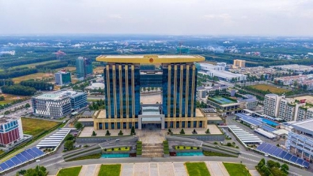 Thông tin quy hoạch tỉnh Bình Dương giai đoạn 2021-2030