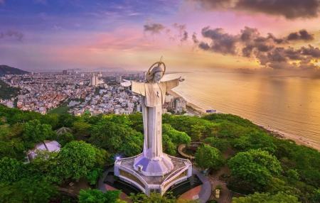 Thông tin quy hoạch tỉnh Vũng Tàu giai đoạn 2021-2030