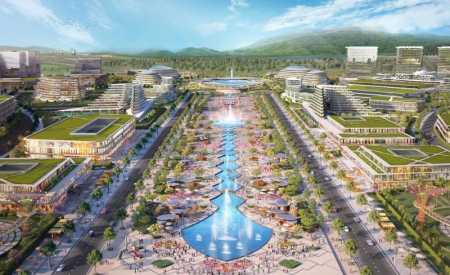 KN Paradise Cam Ranh - mở bán phân khu Nikko Para Sol, giá tốt nhất thị trường. Vốn vỏn vẹn 2 tỷ