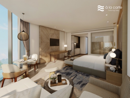 Đất di sản Hạ Long - A La Carte Hạ Long