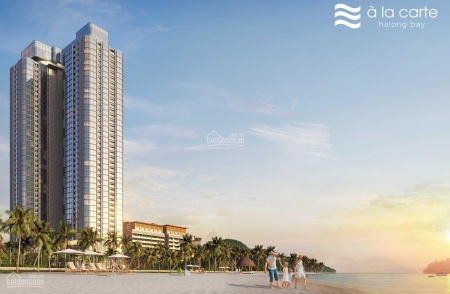 Căn hộ A La Carte Hạ Long view biển, cuối năm nhận nhà - hot nhất Hạ Long