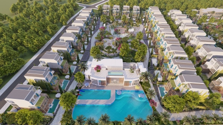 SIÊU DỰ ÁN LA QUEENARA HỘI AN