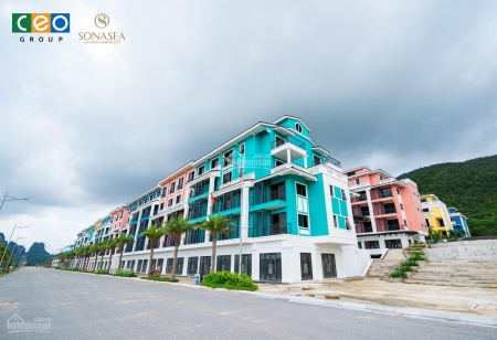 Chính chủ bán biệt thự 3L08A Wyndham Garden Sonasea miễn trung gian