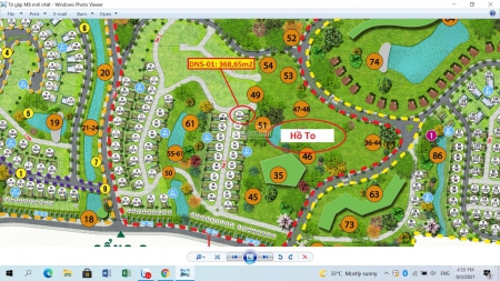 Bán nhanh biệt thự căn góc cực đẹp DN5 01 dự án Legacy Hill Hòa Bình, giá hợp lý đầu tư và sử dụng