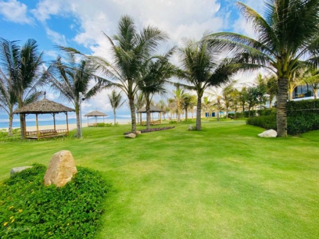 Biệt thự King - khẳng định đẳng cấp chủ nhân - biệt thự view biển trực tiếp biển An Bàng