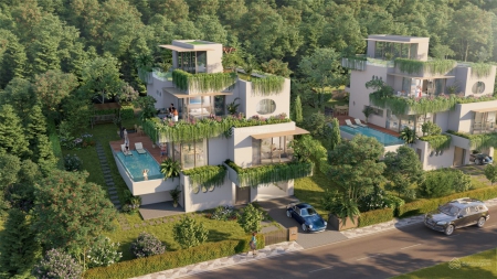 Chính chủ bán lại căn DN1.25 cao độ 42m, DT 329m2, giá HĐ 5.1 tỷ