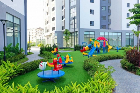 Căn hộ 77m2 2PN kí trực tiếp với CĐT HTLS 0% 15 tháng CK tới 5%, tặng vàng tân gia