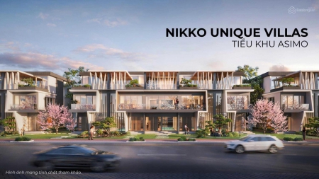 Giỏ hàng đa dạng toàn bộ khu phức hợp KN Paradise