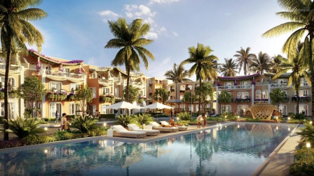 Vốn chỉ 2 tỷ đòn bẩy tài chính 0%/24 tháng, chiết khấu 16,5% KN Parasol Cam Ranh