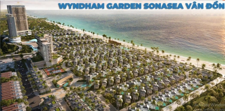 Sonasea Vân Đồn HarBor City - quân vương đầu tư, phân khu Singapore Shoptel