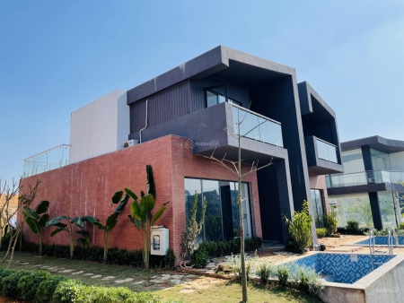 Panorama Hill trung tâm TT Lương Sơn, Cách chợ Lương Sơn 1km nghỉ dưỡng đẳng cấp 5 sao. Giá 3.5 tỷ