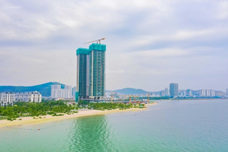 Căn hộ khách sạn mặt vịnh - sở hữu lâu dài - tài sản truyền đời giá đầu tư