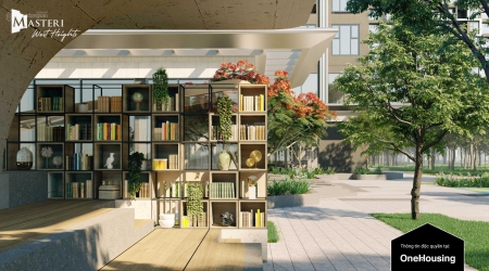Độc quyền quỹ căn 3 ngủ đẹp dự án Masteri West Height cao cấp nhất Vinhomes Smart City từ 4,4 tỷ