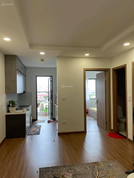 Bán nhanh căn góc 64,5m2 (2PN + 2VS) tầng 9 cực đẹp với 822 triệu HTLS 0%, tặng 2 chỉ vàng tại LGJ