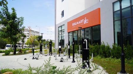 Chỉ với 600 triệu sở hữu ngay căn hộ cao cấp Le Grand Jardin; HTLS 0% 15 tháng; ck 5% giá bán