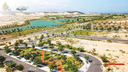 Chính chủ tôi cần bán lô đất shophouse 5D. 09.26 dự án KN Paradise mặt đường 30m