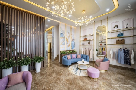 8.5 tỷ sở hữu 1 căn siêu vip View biển - đối diện trung tâm thương mại - La Queenara Hội An