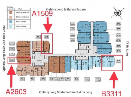 Chỉ với 1 tỷ sở hữu căn hộ mặt biển view vịnh Hạ Long, CK lên tới 13% trong tháng 8
