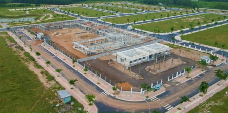 800tr/lô đất KCN, sổ đỏ đầy đủ, hạ tầng đầy đủ, chỉ có 3 suất duy nhất được giá tốt vậy