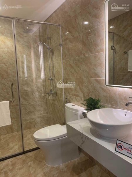 Cần bán căn góc shophouse chung cư BMG 93 Đức Giang - 2 tầng, 2WC - 76m2 nhận nhà ngay