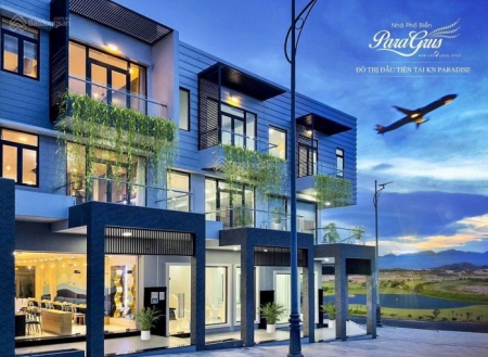 Bán BĐS nghỉ dưỡng sở hữu lâu dài đẳng cấp KN Paradise - Giá tốt nhất 2022